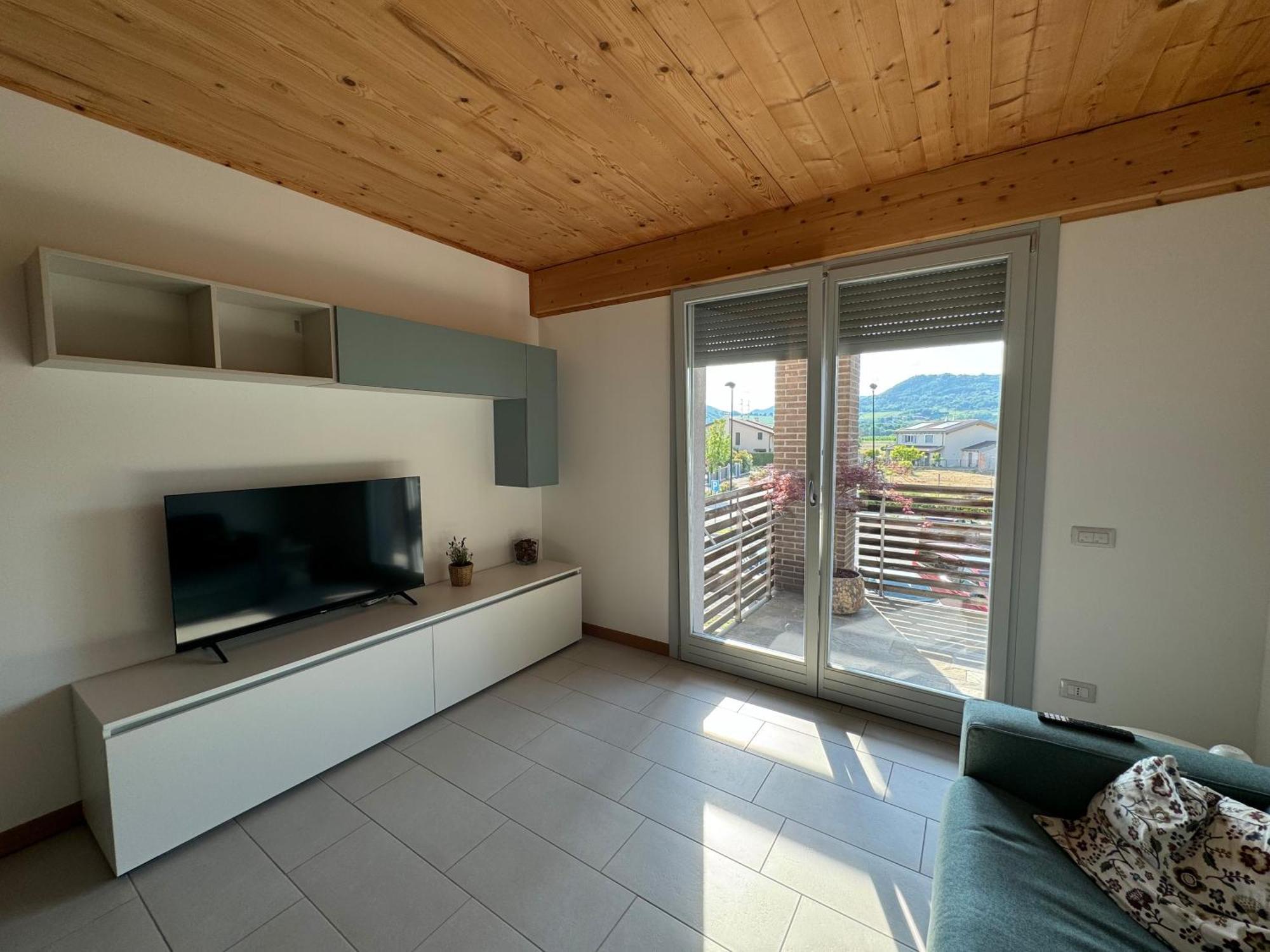 Appartamento Casa Vacanza Abano Terme Euganean Hills Holiday Teolo Екстер'єр фото