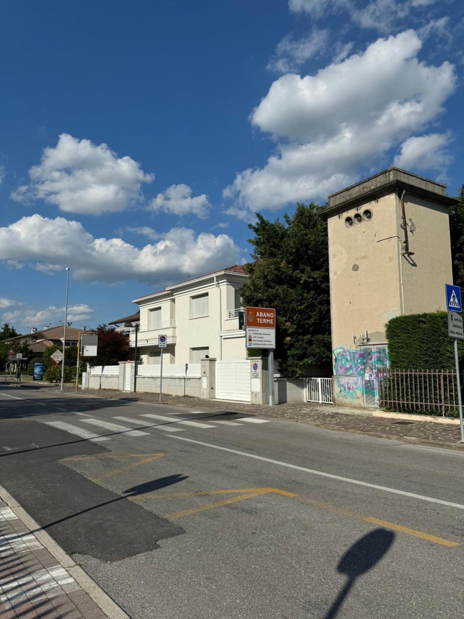 Appartamento Casa Vacanza Abano Terme Euganean Hills Holiday Teolo Екстер'єр фото