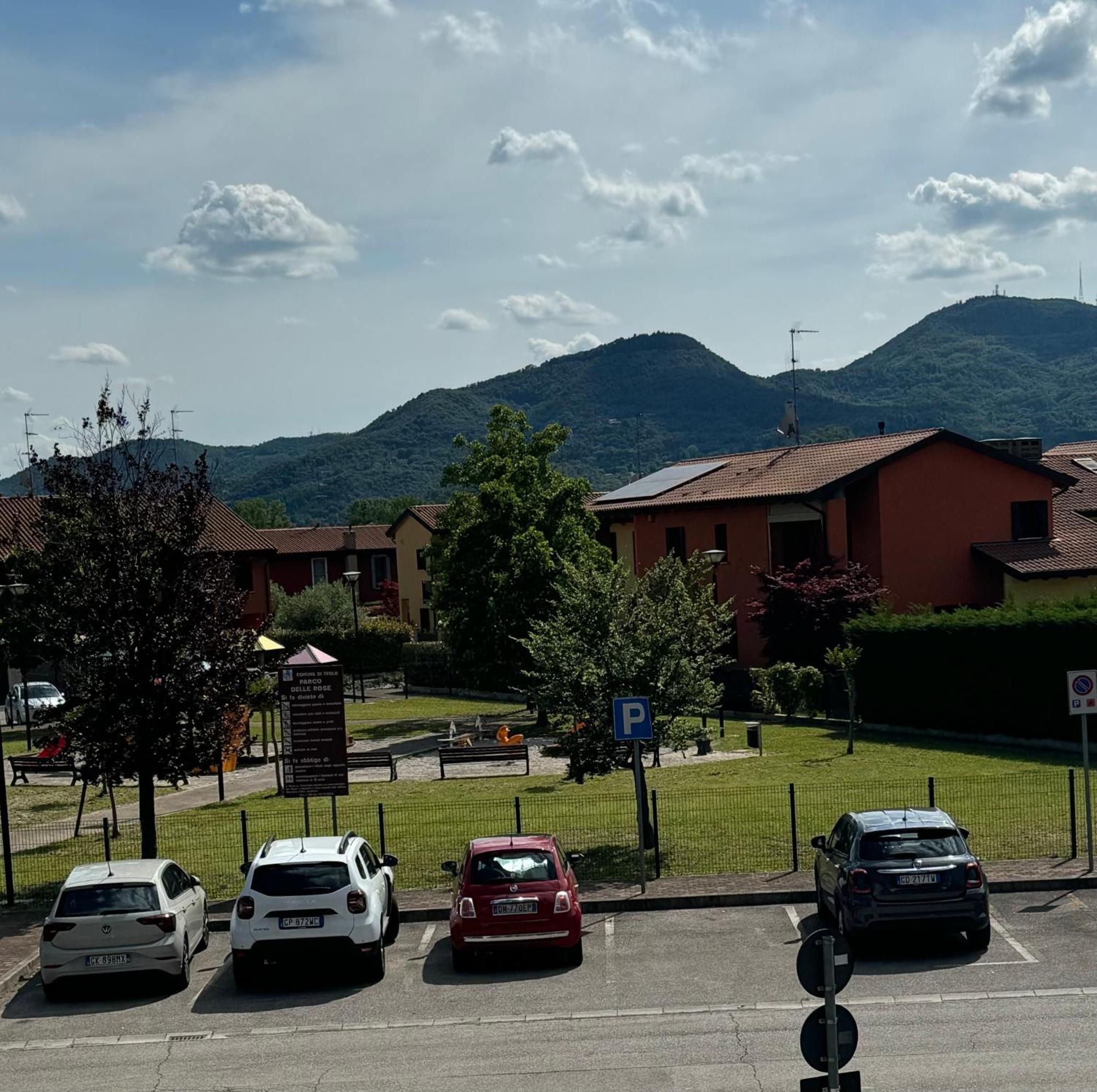 Appartamento Casa Vacanza Abano Terme Euganean Hills Holiday Teolo Екстер'єр фото