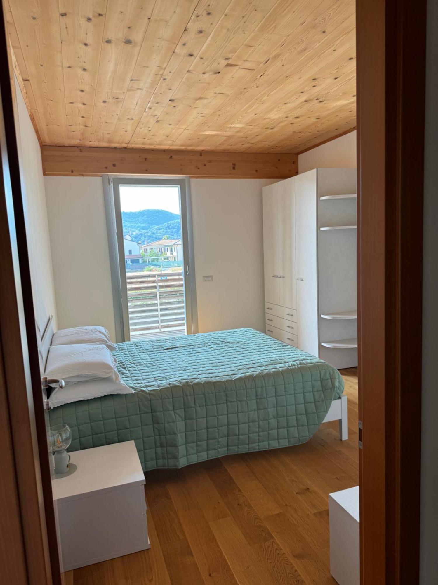 Appartamento Casa Vacanza Abano Terme Euganean Hills Holiday Teolo Екстер'єр фото