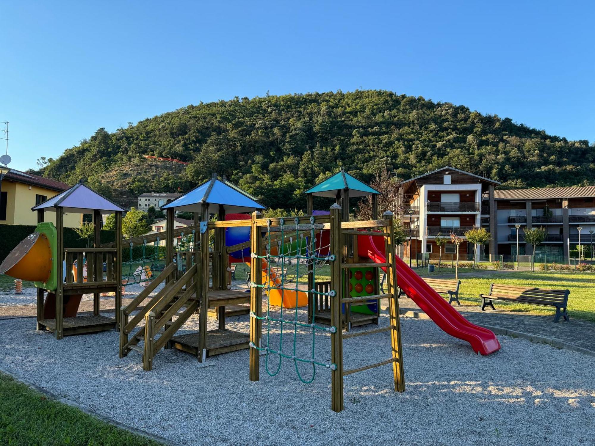 Appartamento Casa Vacanza Abano Terme Euganean Hills Holiday Teolo Екстер'єр фото